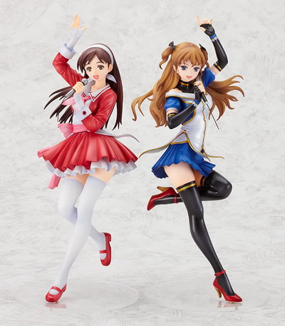 Figurine Yuki Morikawa White Album Good Smile Company - 1/8 PVC, 2010