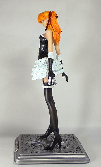 gothic asuka figure