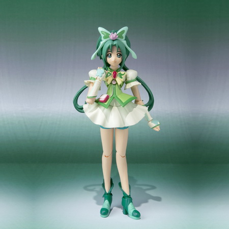 Yes! PreCure 5 GoGo! Cutie Figure Premium A Exclusive Set of 3 Figures