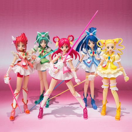 AmiAmi [Character & Hobby Shop]  Yes! PreCure 5 GoGo! - Acrylic Stand:  Cure Rouge(Released)