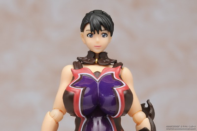 queens blade cattleya figure
