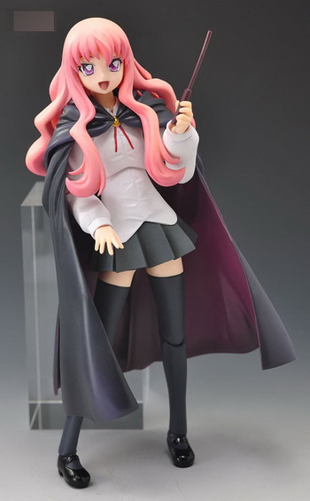 zero no tsukaima louise figure