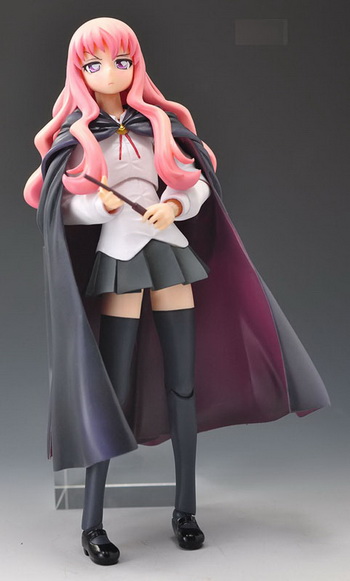 zero no tsukaima louise figure