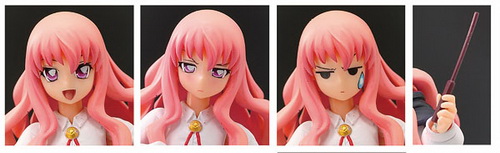 zero no tsukaima louise figure