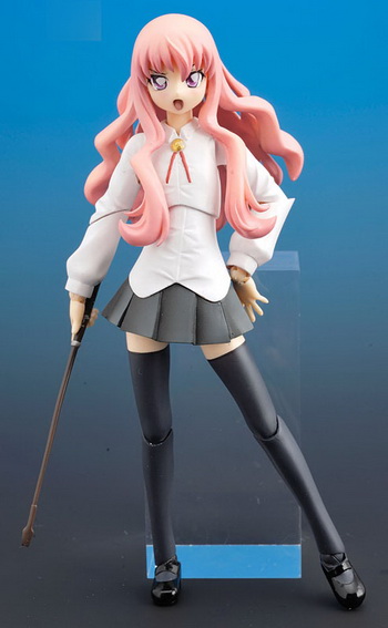 zero no tsukaima louise figure