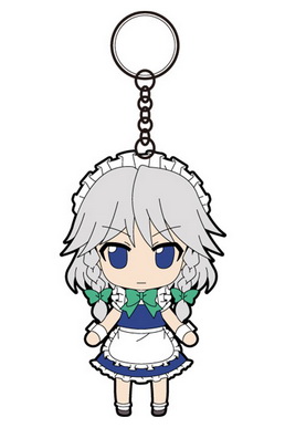 sakuya plush