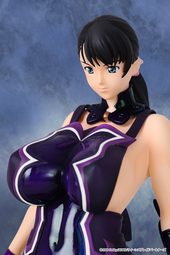 queens blade cattleya figure