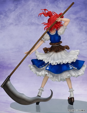 Touhou Project Onozuka Komachi 1/8 PVC Griffon Enterprises Figure 