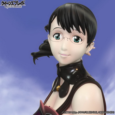 queens blade cattleya figure