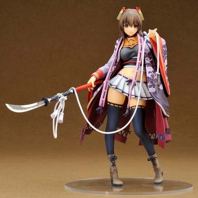 Figurine PVC Senhime Samurai Girls 1/8 Alter - Occasion Très Bon état