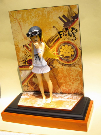 Bakemonogatari Oshino Shinobu 1/6 GK by GS Project EX – Neko Magic