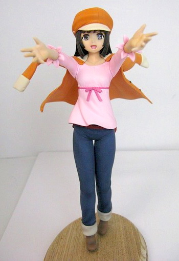 nadeko sengoku medusa figure