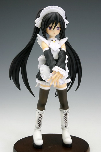 pandora hearts alice figure