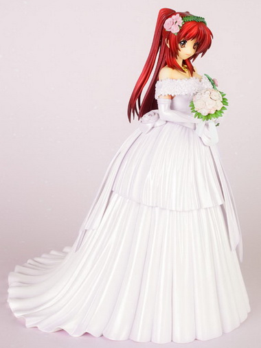 Figurine To Heart 2 – Tamaki Kousaka Version Black – Kaitendoh – PVC – Occasion