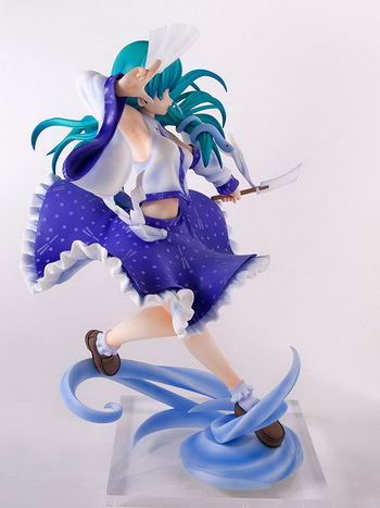sanae kochiya figure