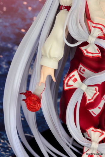 fujiwara no mokou figure