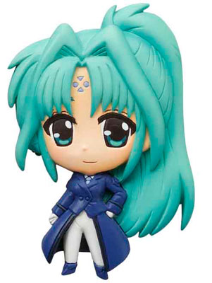 Mascot Relief Magent Magical Girl Lyrical Nanoha The Movie 1st Trading Figure By Megahouse Neko Magic