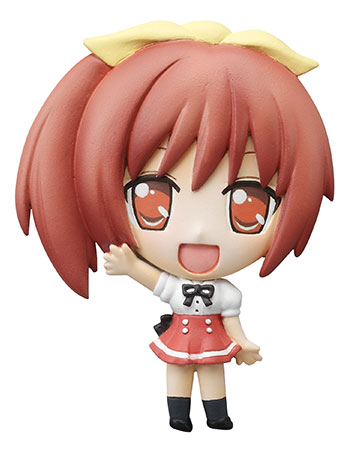 Mascot Relief Magent Mayoi Neko Overrun Trading Figure By Megahouse Neko Magic