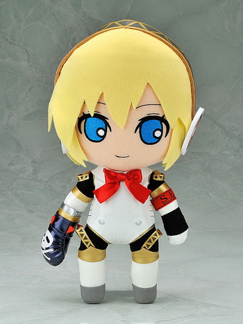 persona 3 plush