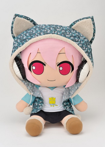 super sonico giant figure