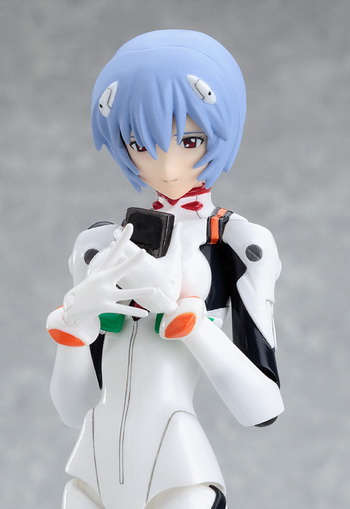 action figure rei ayanami