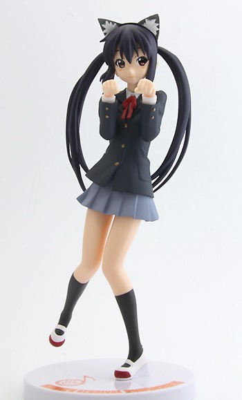 azusa k on figure
