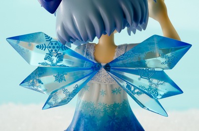 Touhou Project Touhou Singing Cirno-chan 1/8 GK by Tick Tack Rabbit ...