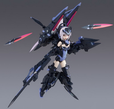 Busou Shinki: Battle Masters Mk. 2 Launches In September With Two More