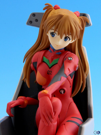 asuka prize figure