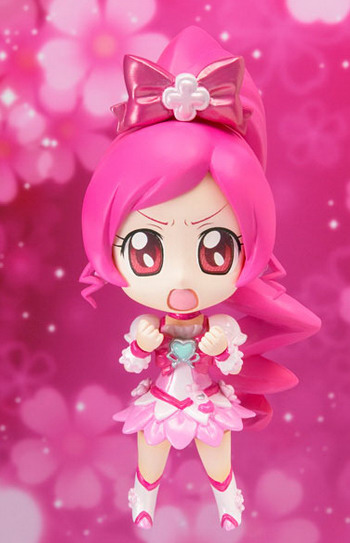 Chibi-arts Cure Marine – Figura PVC Bandai Import Giappone – Collezionabile Da 15 Anni