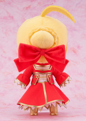 fate saber plush