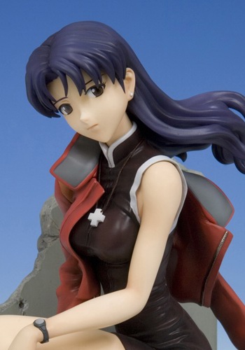 katsuragi misato figure