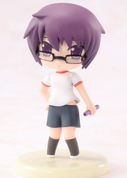 Toy S Works Collection 2 5 Hidamari Sketch X Hoshimittsu Trading Figure By Toy S Works Neko Magic