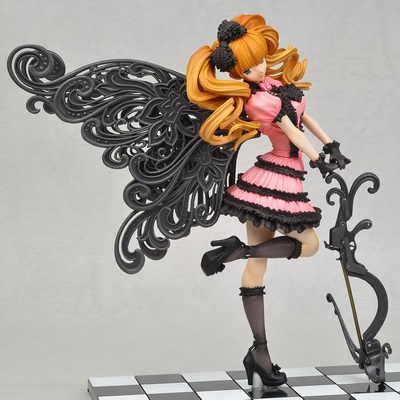 Figurine Witch Girl 1/6 – Original Figure Series Par Questioners – Pvc, Neuve Sous Blister
