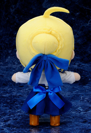 fate saber plush