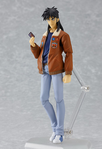 kaiji action figure