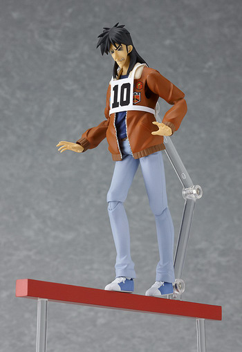 kaiji action figure
