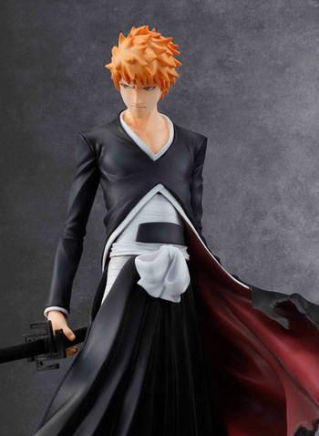 megahouse bleach ichigo