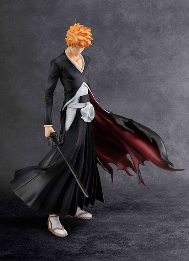 megahouse bleach ichigo