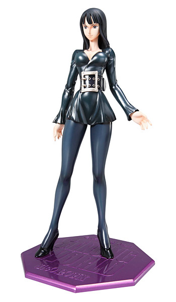 naked nico robin figure