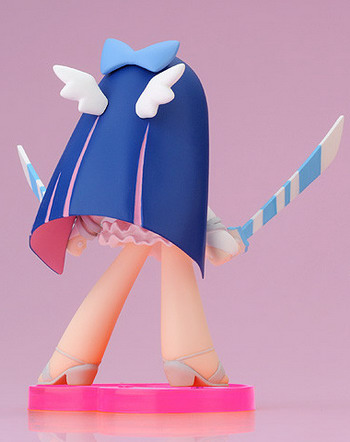 panty and stocking with garterbelt figures