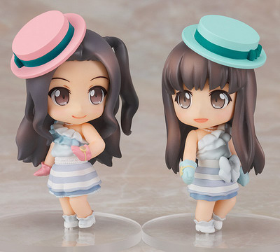 good smile company linkin park nendoroid petit figure set