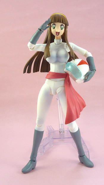 sayaka figure