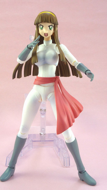 Shin Mazinger Shogeki! Z Hen – Yumi Sayaka FullPuni Figure Series No.11 ...