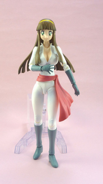 sayaka figure