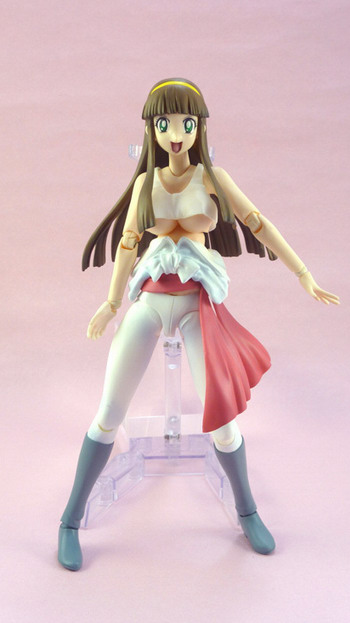 sayaka figure