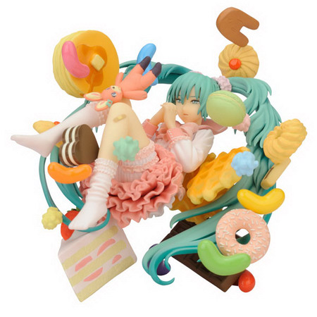 hobby stock miku