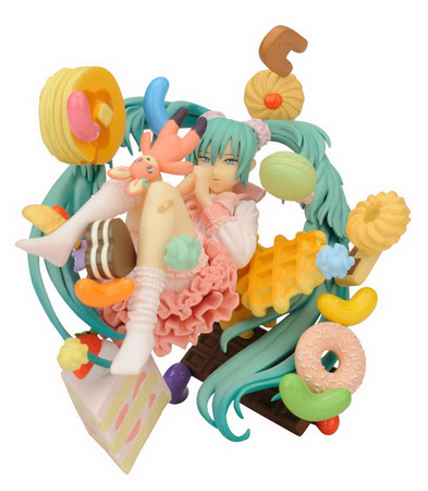 hatsune miku lol figure
