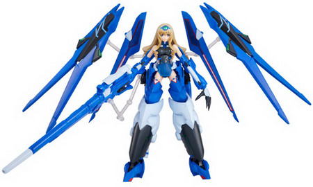 IS (Infinite Stratos) – Blue Tears x Cecilia Alcott Armor Girls