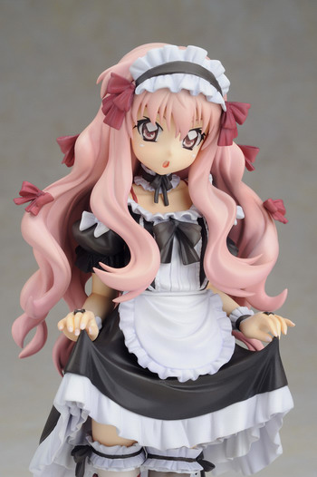 Louise Gothic and Punk Ver ZERO NO TSUKAIMA 3 1/8 Pvc Figure Alter 
